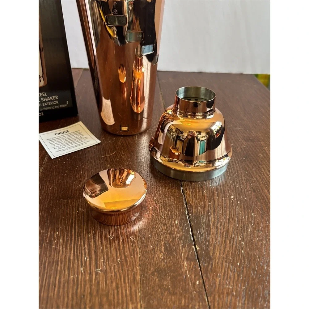 Oggi cocktail shaker